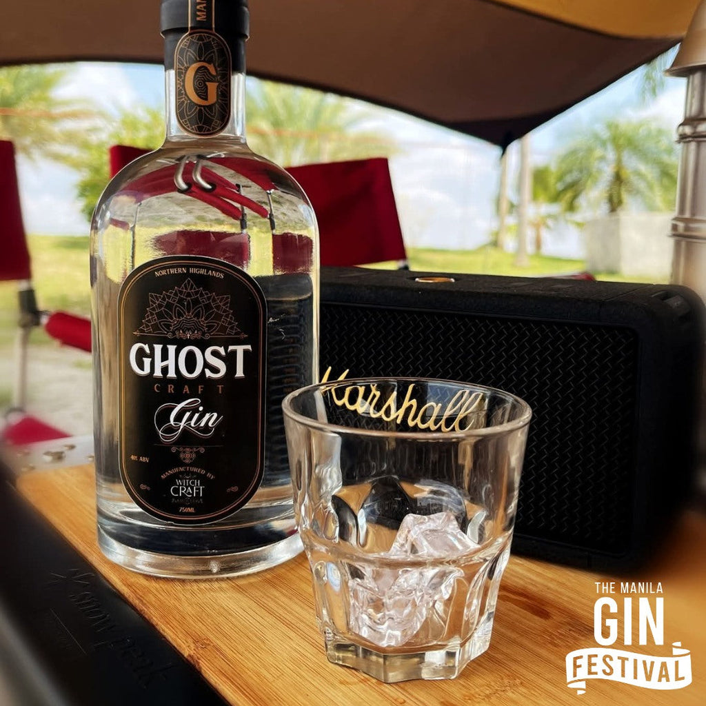 Ghost Craft Gin 75cl