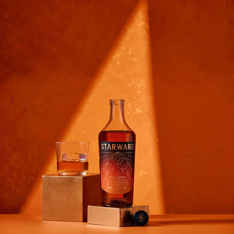 Starward Solera Single Malt Whisky (2 bottles)