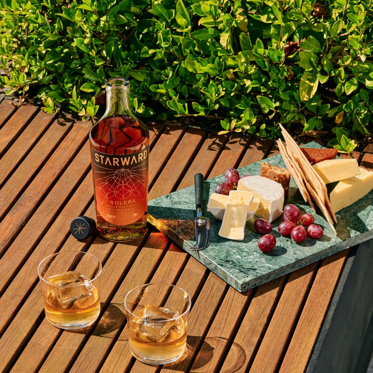Starward Solera Single Malt Whisky 70cl
