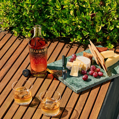 Starward Solera Single Malt Whisky 70cl