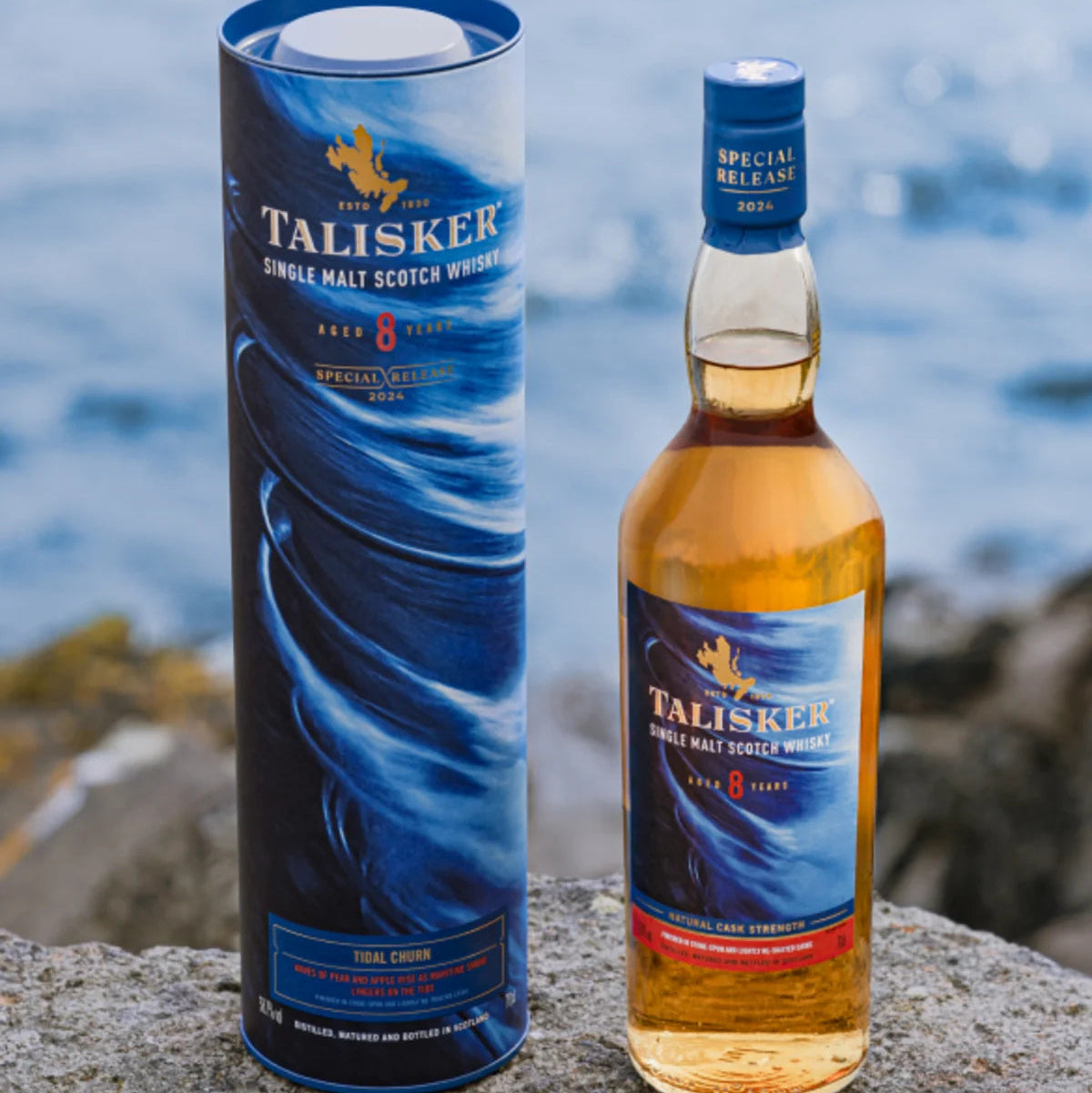 Talisker 8 Year Old 2024 Special Relase 20cl