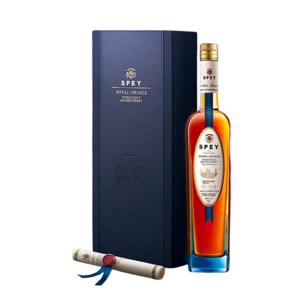 Spey Royal Choice 70cl