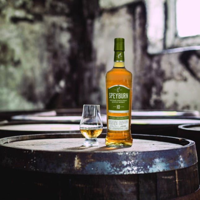 Speyburn 10 Year Old 70cl (Buy 1, Get 1)