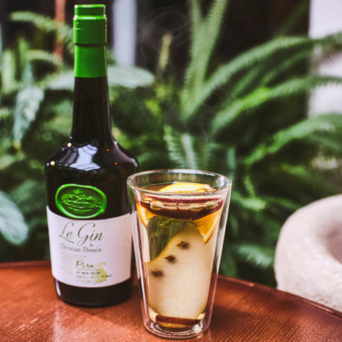 Le Gin de Christian Drouin Pira pear