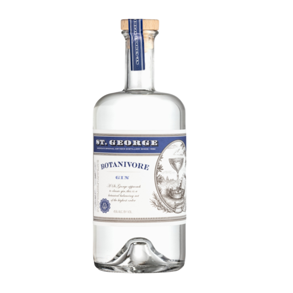 St. George Botanivore Gin
