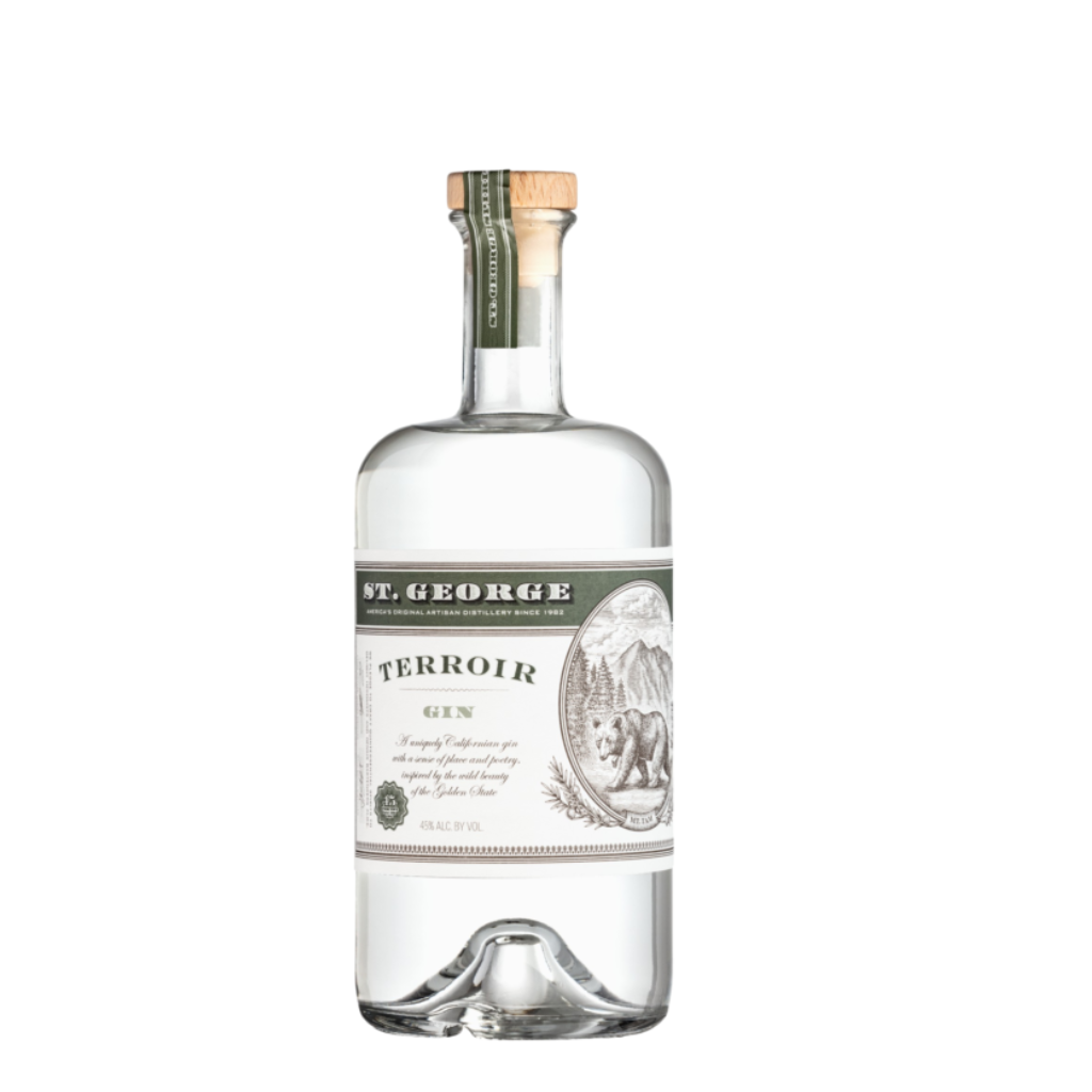 St. George Terroir Gin
