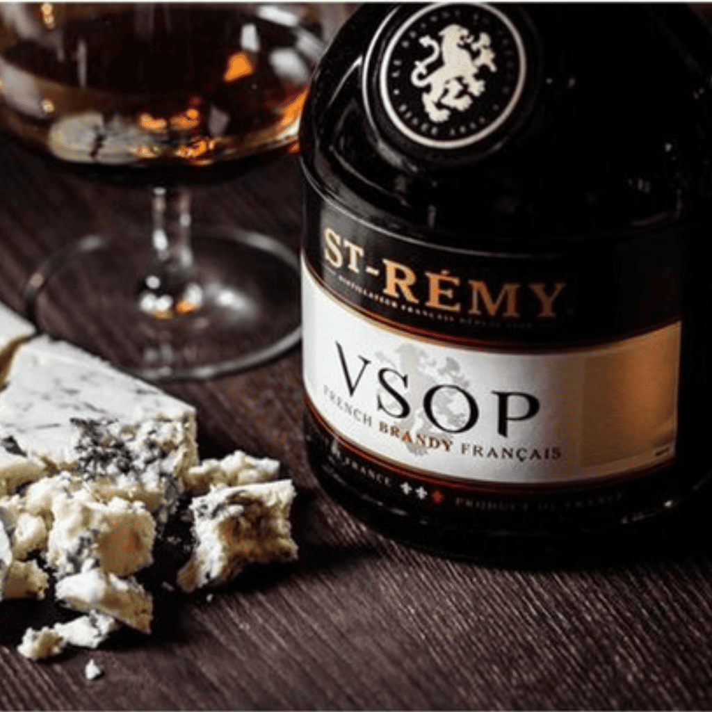 St. Remy VSOP French Brandy 70cl