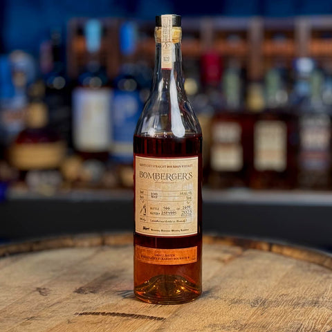 Bomberger’s Declaration Kentucky Straight Bourbon – Michter’s (2024 Release)
