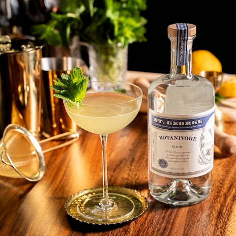 St. George Botanivore Gin