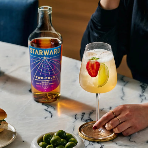 Starward Two-fold Wheat & Single Malt Whisky 70cl
