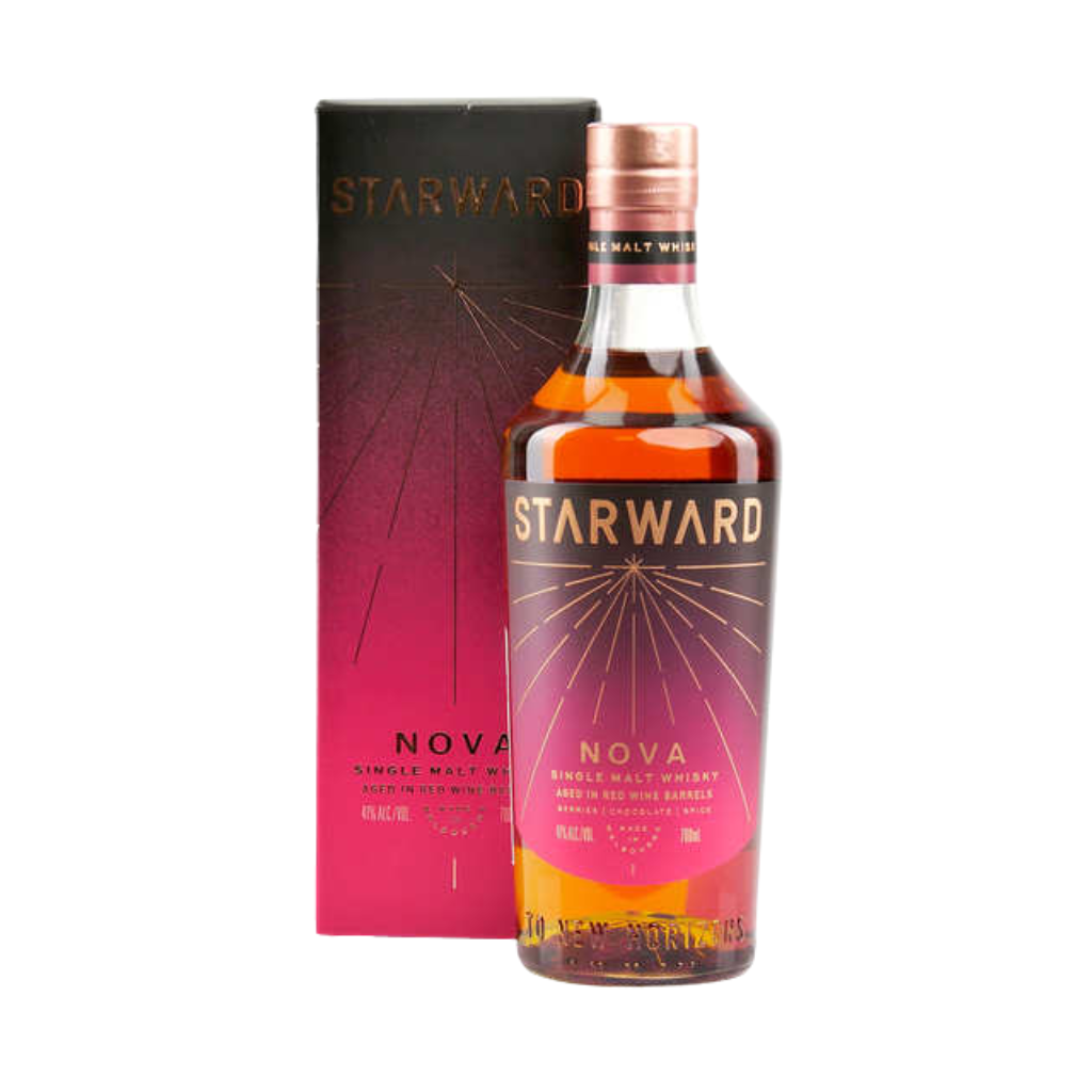Starward Nova Single Malt Whisky 70cl