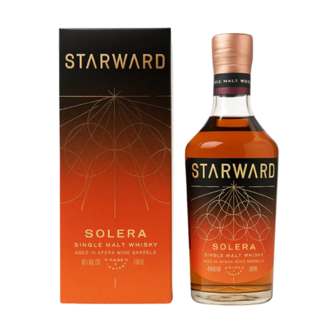 Starward Solera Single Malt Whisky 70cl