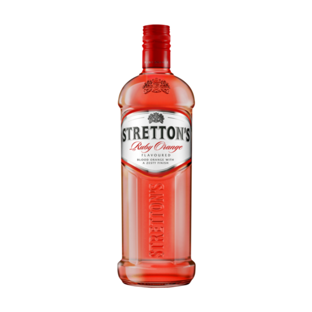 Stretton Ruby Orange 75cl
