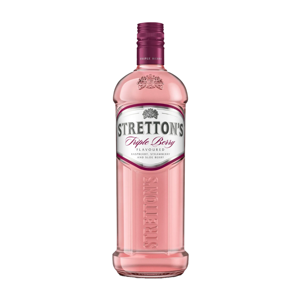 Stretton Triple Berry 75cl
