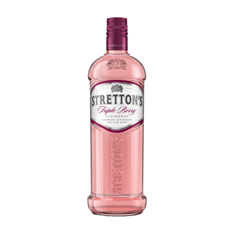 Stretton Triple Berry 75cl