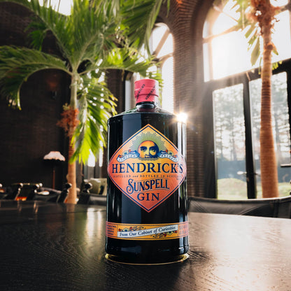 Hendrick's Sunspell Gin - Limited Release 1L
