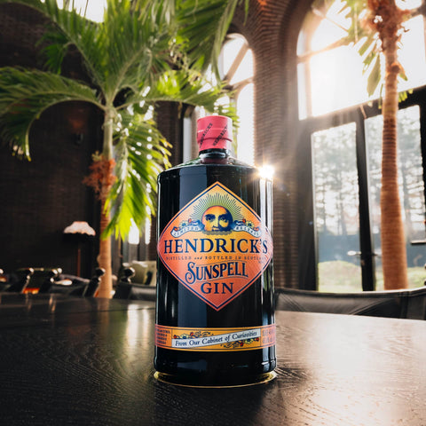 Hendrick's Sunspell Gin - Limited Release 1L