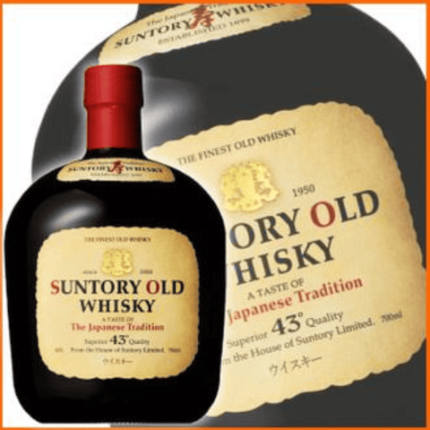 Suntory Old Whisky 70cl