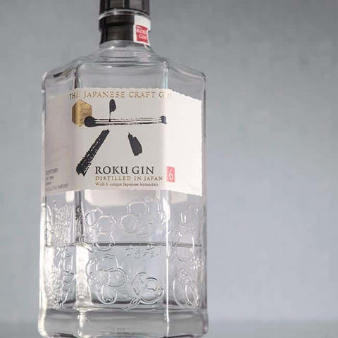 Suntory Roku Gin 70cl
