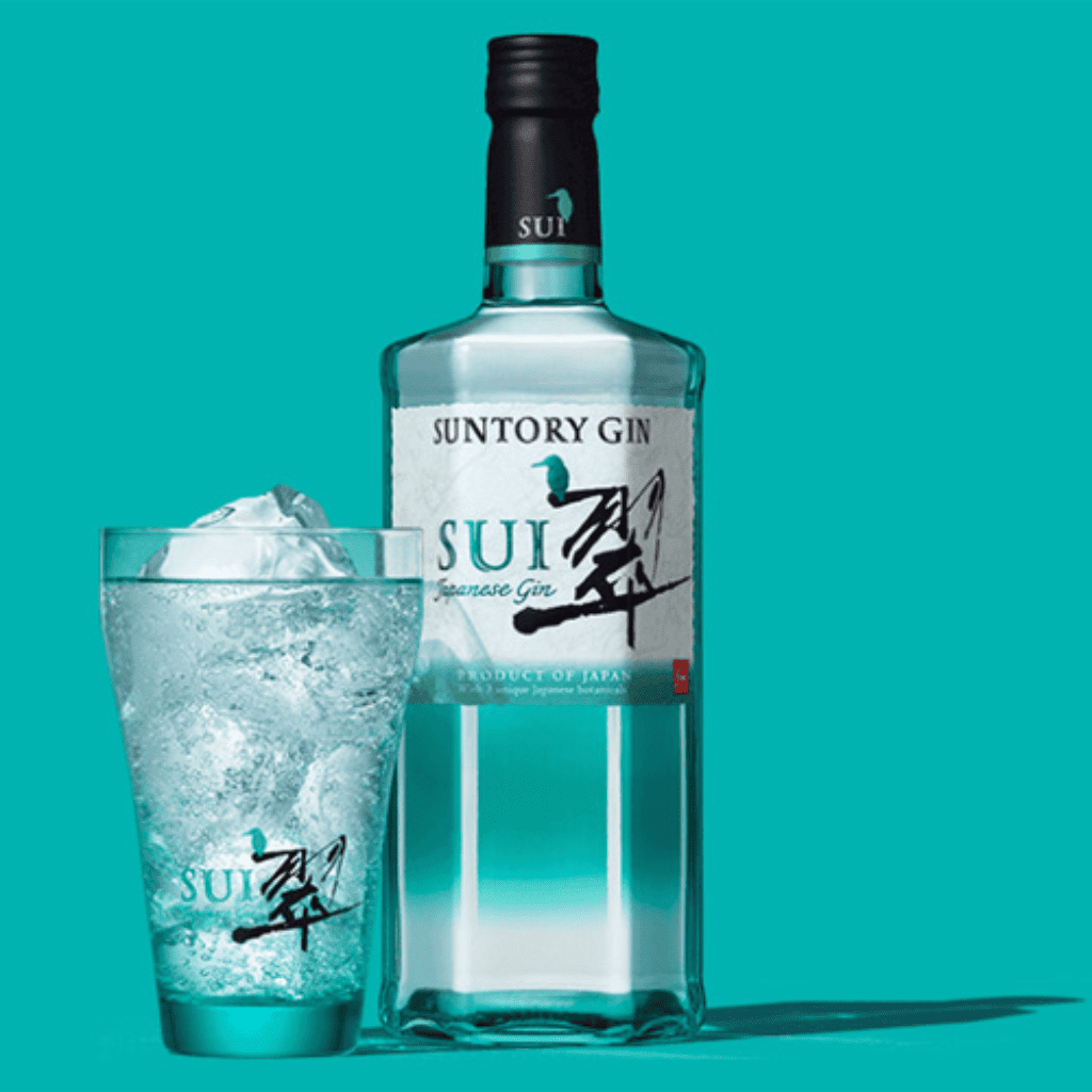 Suntory Sui Japanese Gin 70cl