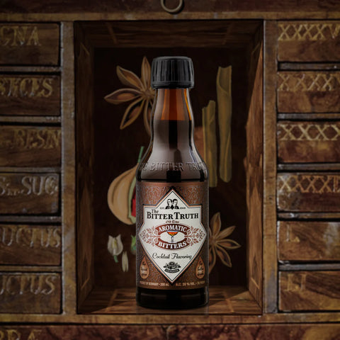 Bitter Truth Old Time Aromatic Bitters 200ML