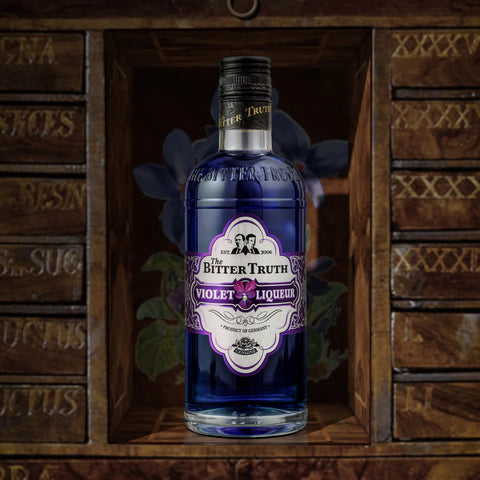 Bitter Truth Violet Liqueur 50cl