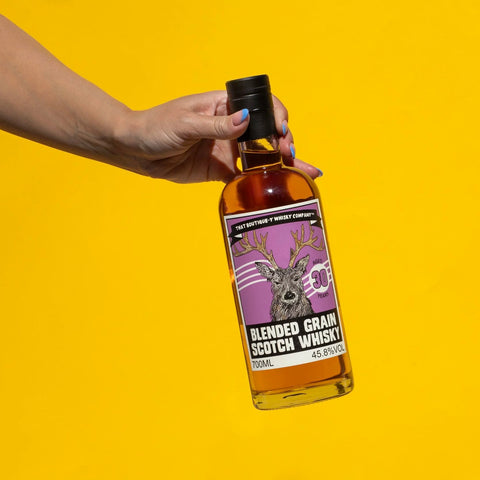 Blended Grain Scotch Whisky 30 Year Old (That Botique-y Whisky Company)