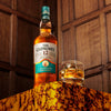 Glenlivet 12 Year Old Single Malt Whisky 70cl with FREE Prism Spinning Glass