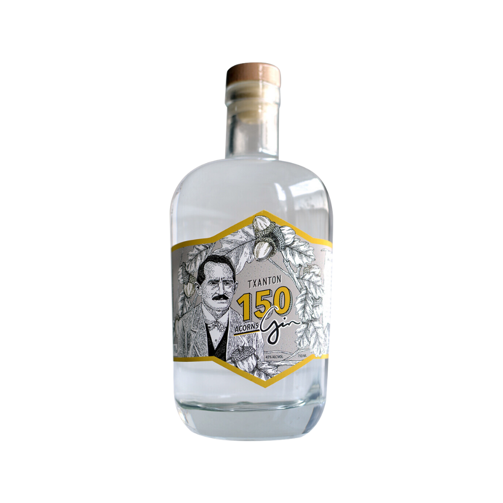 Txanton 150 Acorns Gin 75cl