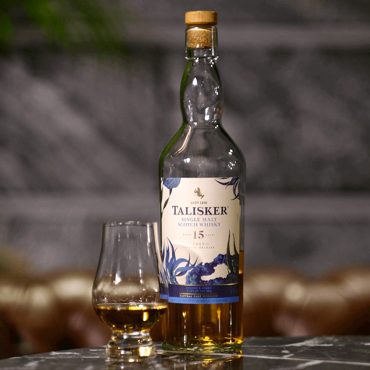 Talisker 15 Year Old Rare By Nature 2019 Special Release 700ml