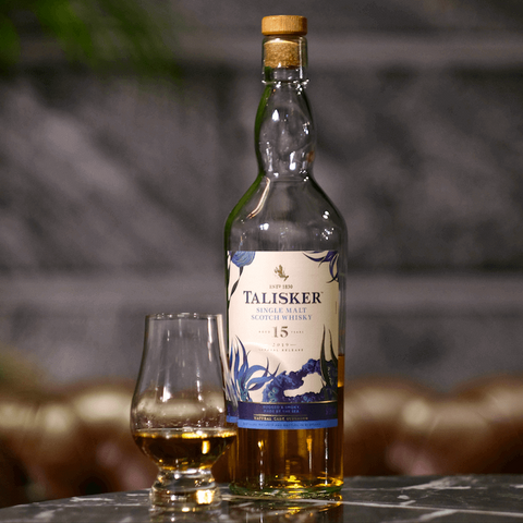 Talisker 15 Year Old Rare By Nature 2019 Special Release 700ml