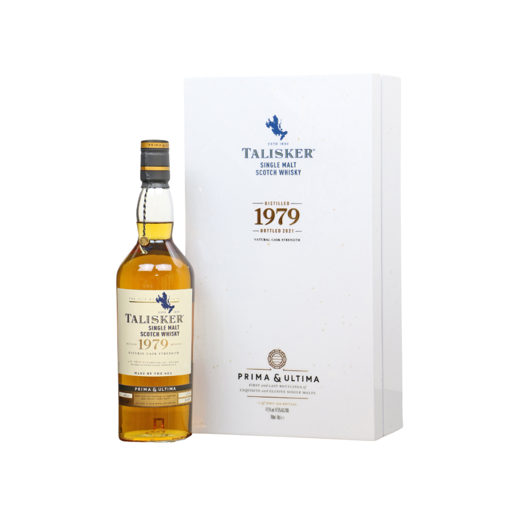 Talisker 41 Year Old 1979 70cl