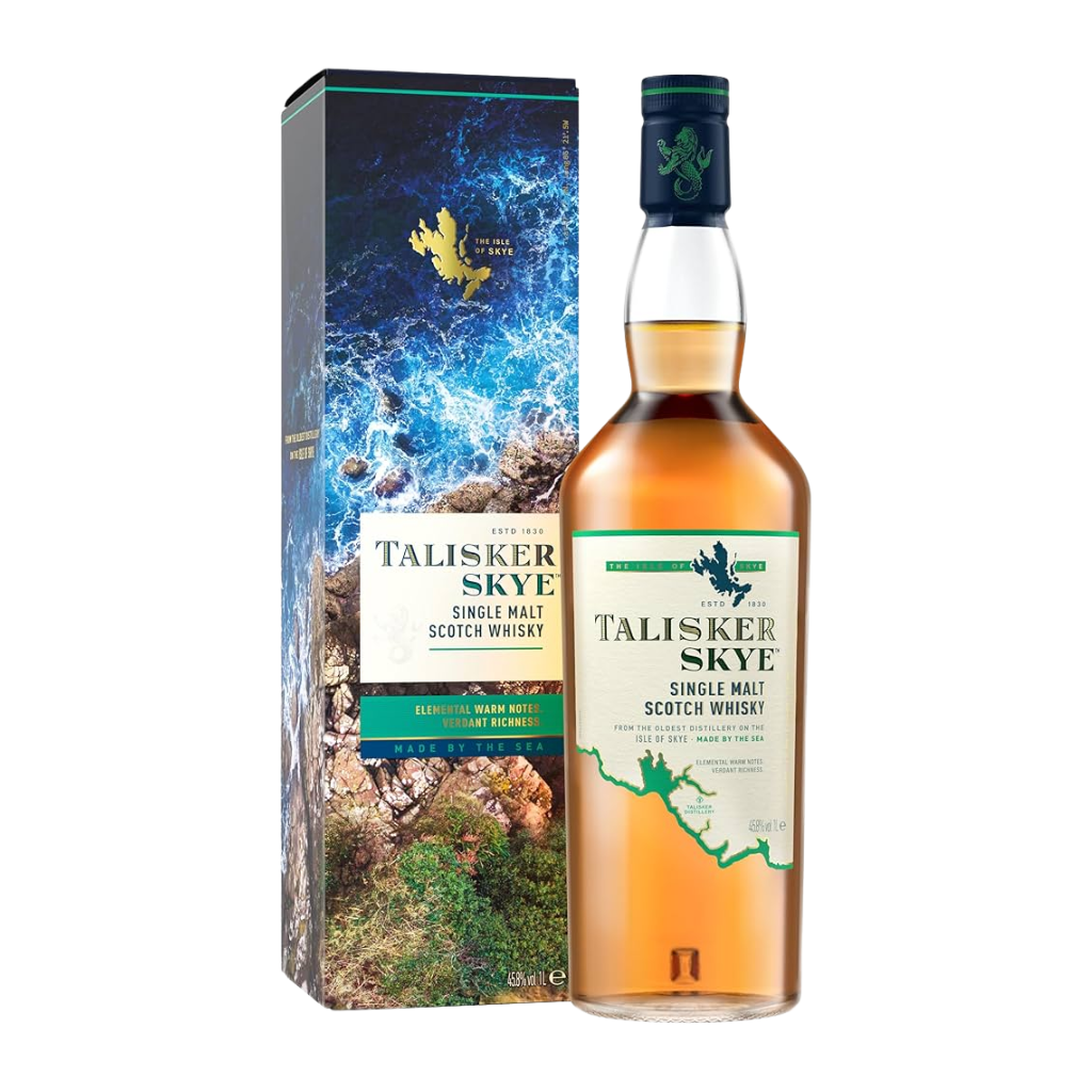 Talisker Skye Single Malt Scotch Whisky 70cl