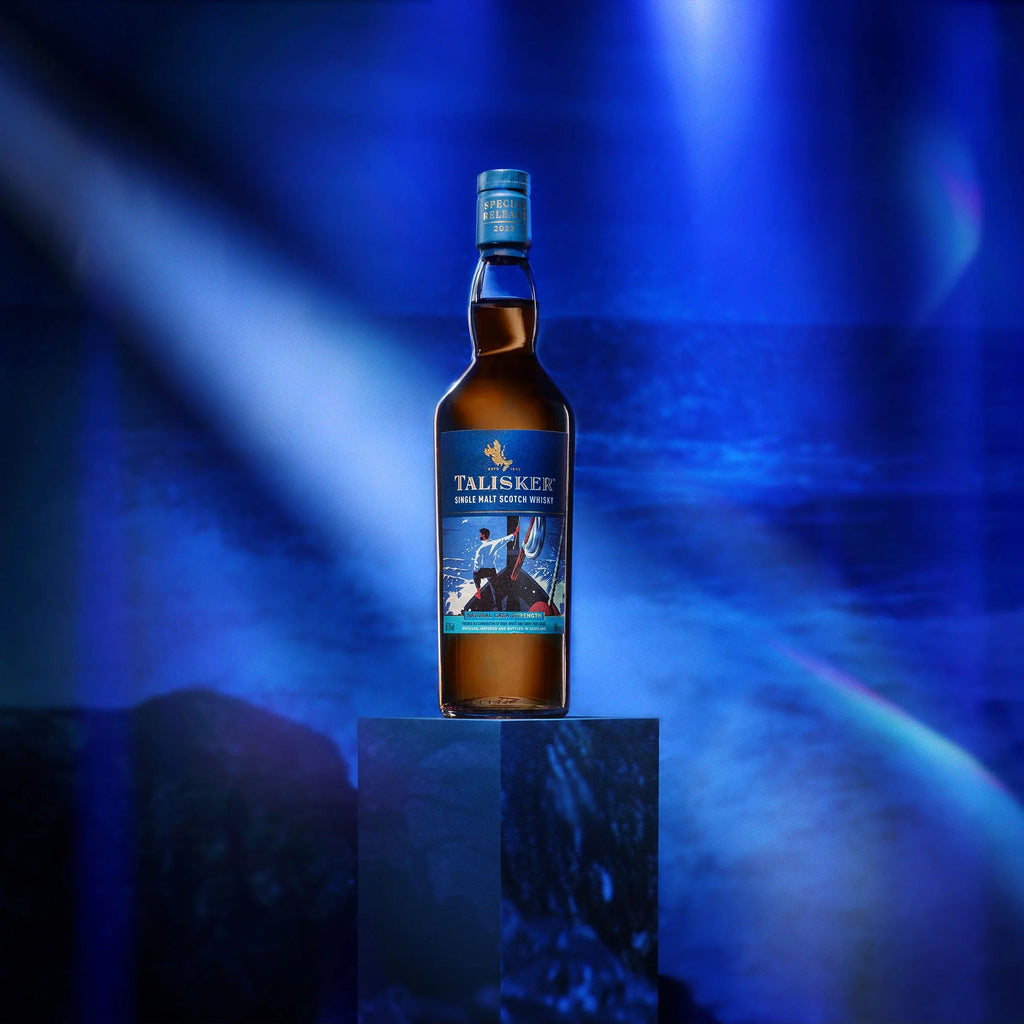 Talisker Single Malt Scotch Whisky 2023 Special Release 75cl