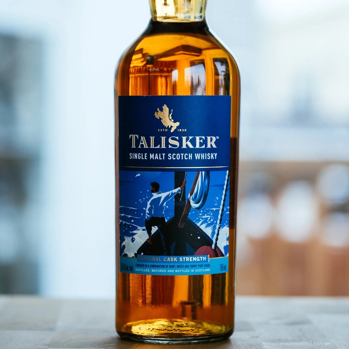 Talisker Single Malt Scotch Whisky 2023 Special Release 75cl