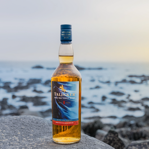 Talisker 8 Year Old 2024 Special Relase 70cl