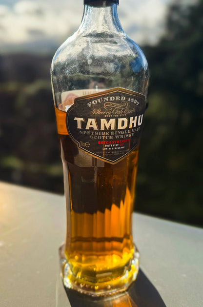 Tamdhu Batch Strength No.6 56.8% 70cl - Limited Release