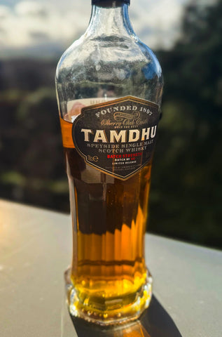 Tamdhu Batch Strength No.6 56.8% 70cl - Limited Release