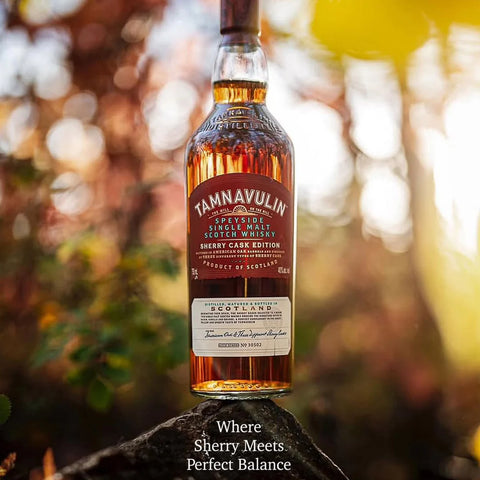 Tamnavulin Sherry Cask Chinese New Year 2025 70cl