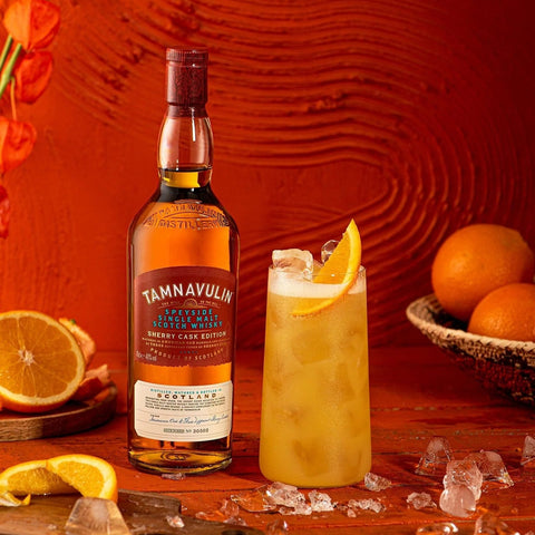 Tamnavulin Sherry Cask Chinese New Year 2025 70cl