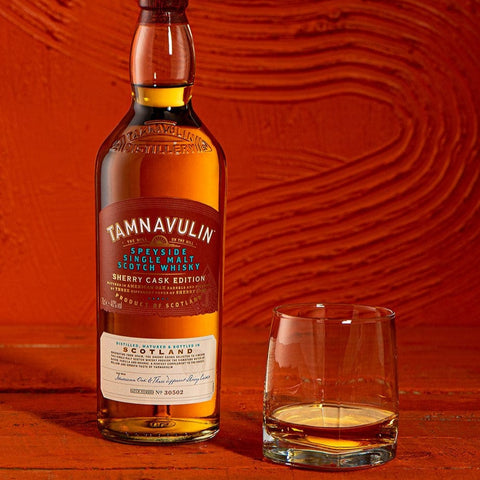 Tamnavulin Sherry Cask Chinese New Year Limited Edition Release 70cl