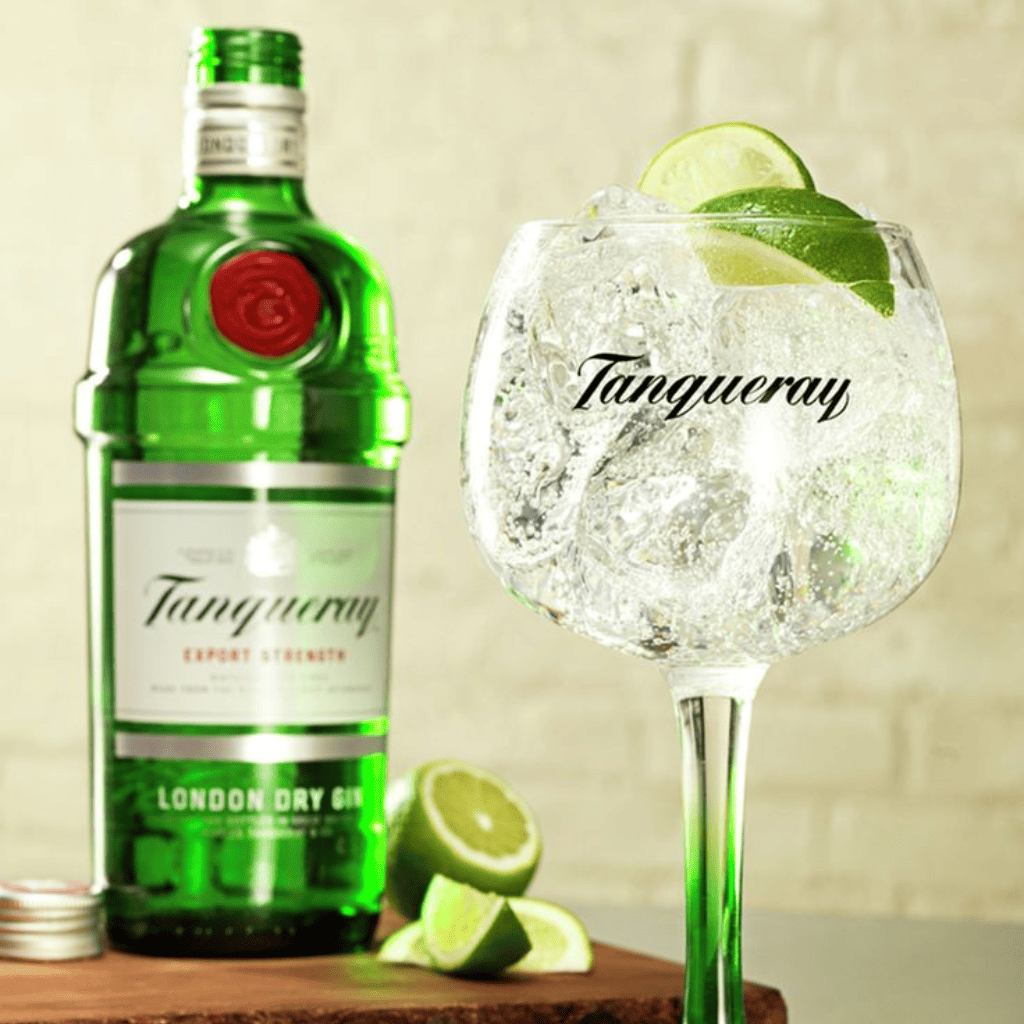 Tanqueray London Dry Gin 75cl