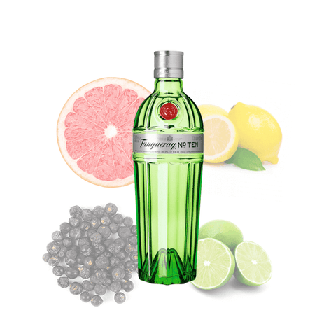 Tanqueray No. 10 Gin 70cl