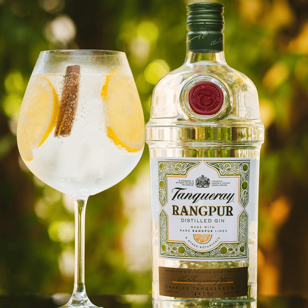 Tanqueray Rangpur Distilled Gin 1L