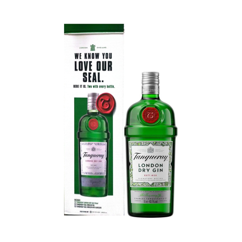 Tanqueray London Dry Gin 75cl