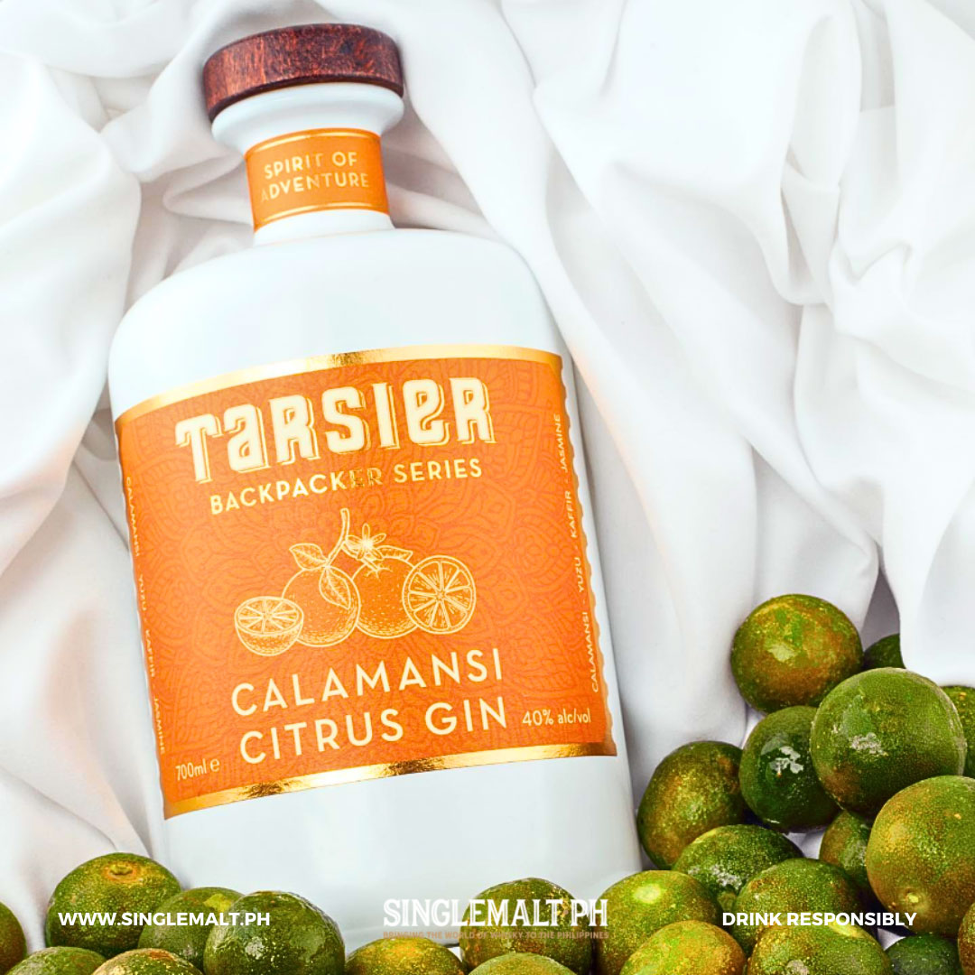 Tarsier Calamansi Gin 70cl