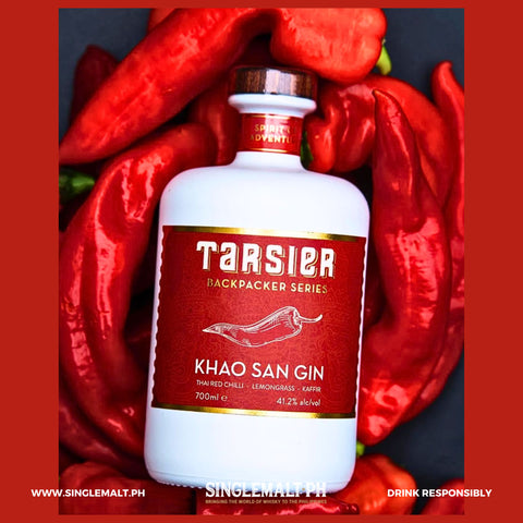 Tarsier Khao San Gin 70cl