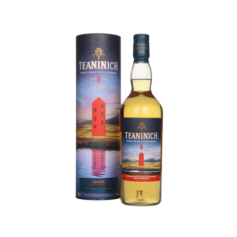 Teaninich 8 Year Old 2025 Special Release 70cl