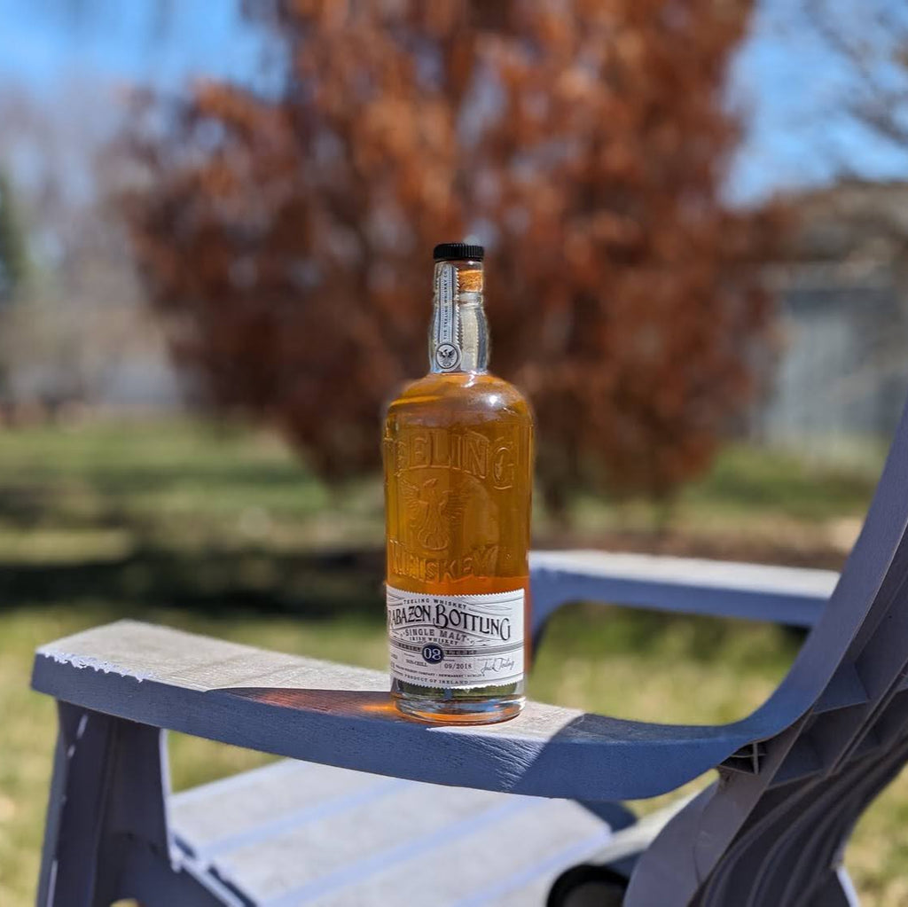 Teeling Brabazon Series 1 & 2 70cl