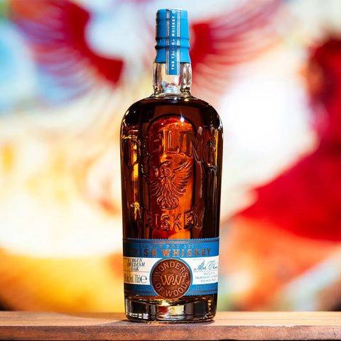 Teeling Wonders of Wood 3: Swedish Virgin Oak Single Pot Still